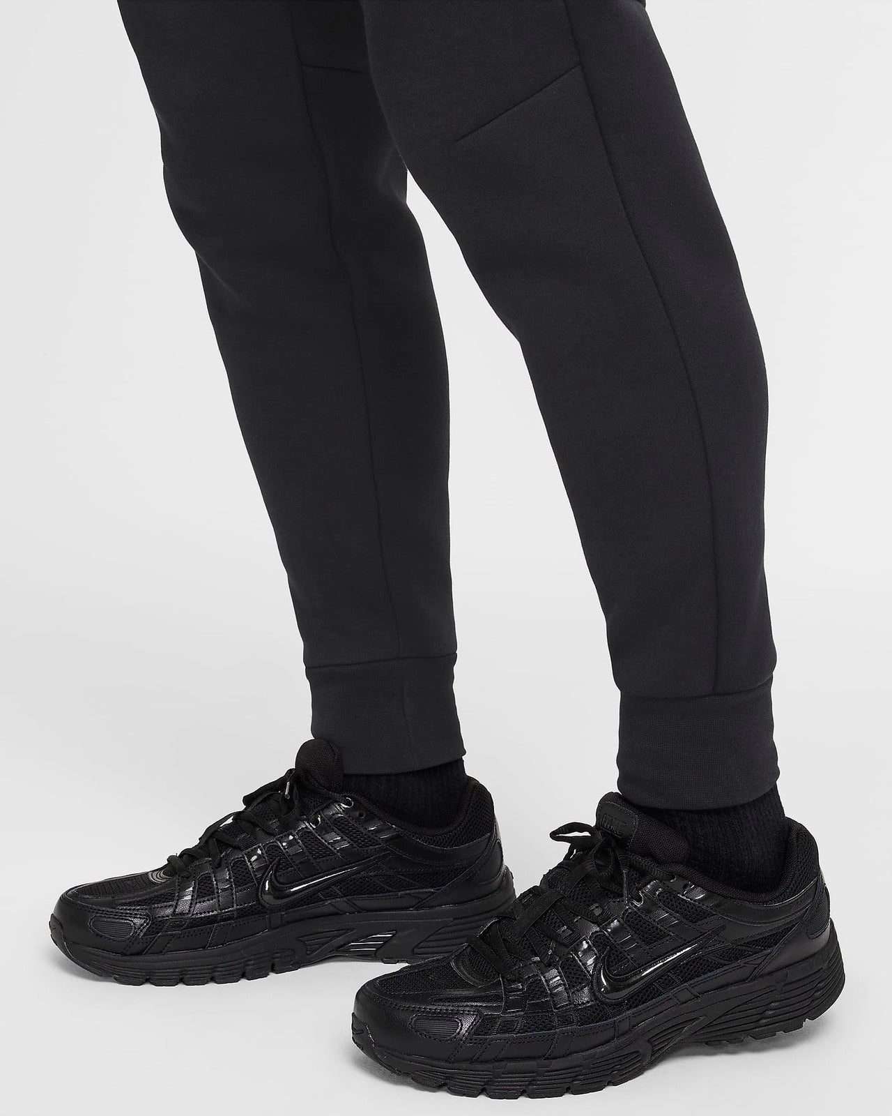 Image of Мъжки Панталон NIKE M NK TCH FLC JGGR - Ballistic-sport