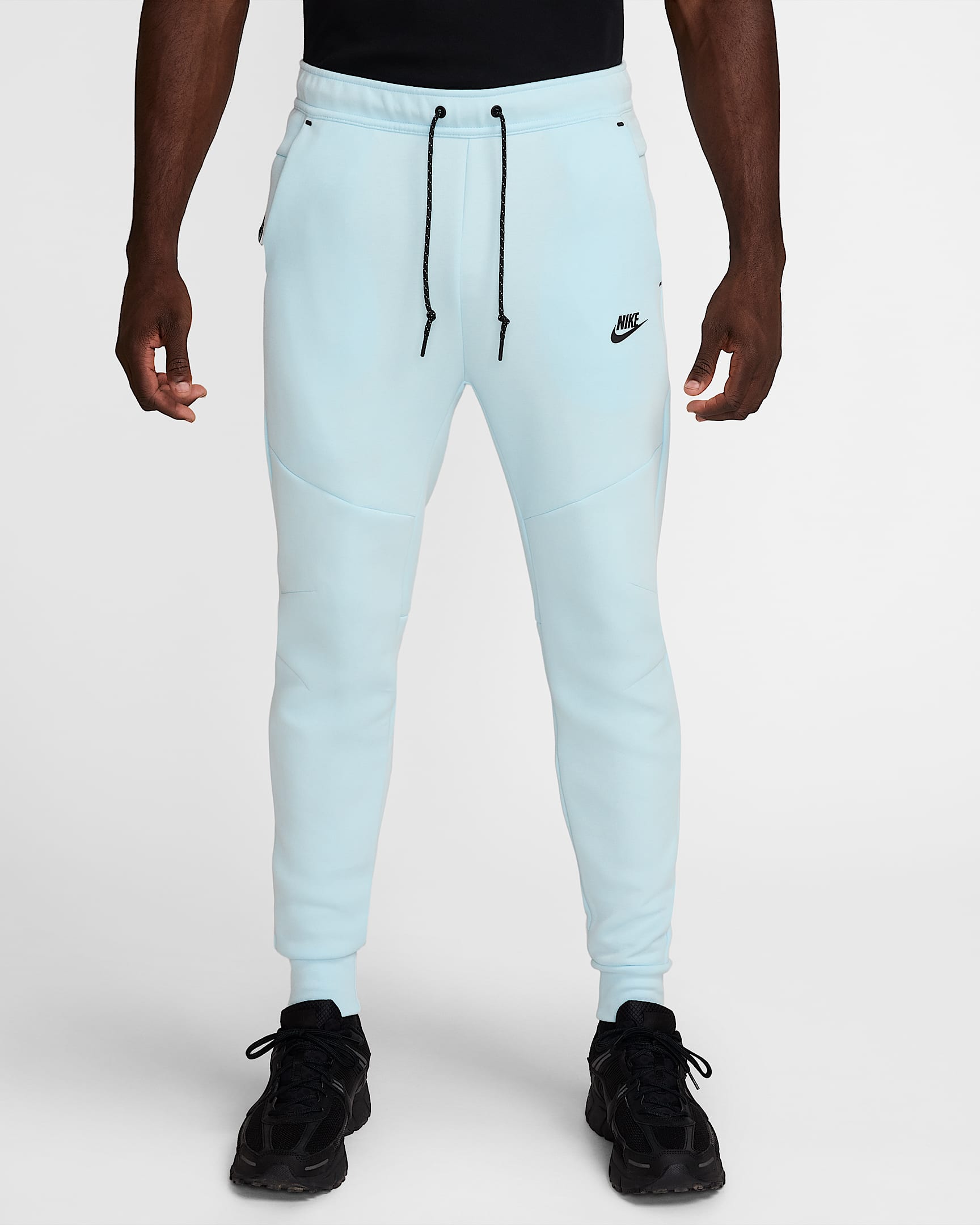 Men's Pants NIKE M NK TCH FLC JGGR