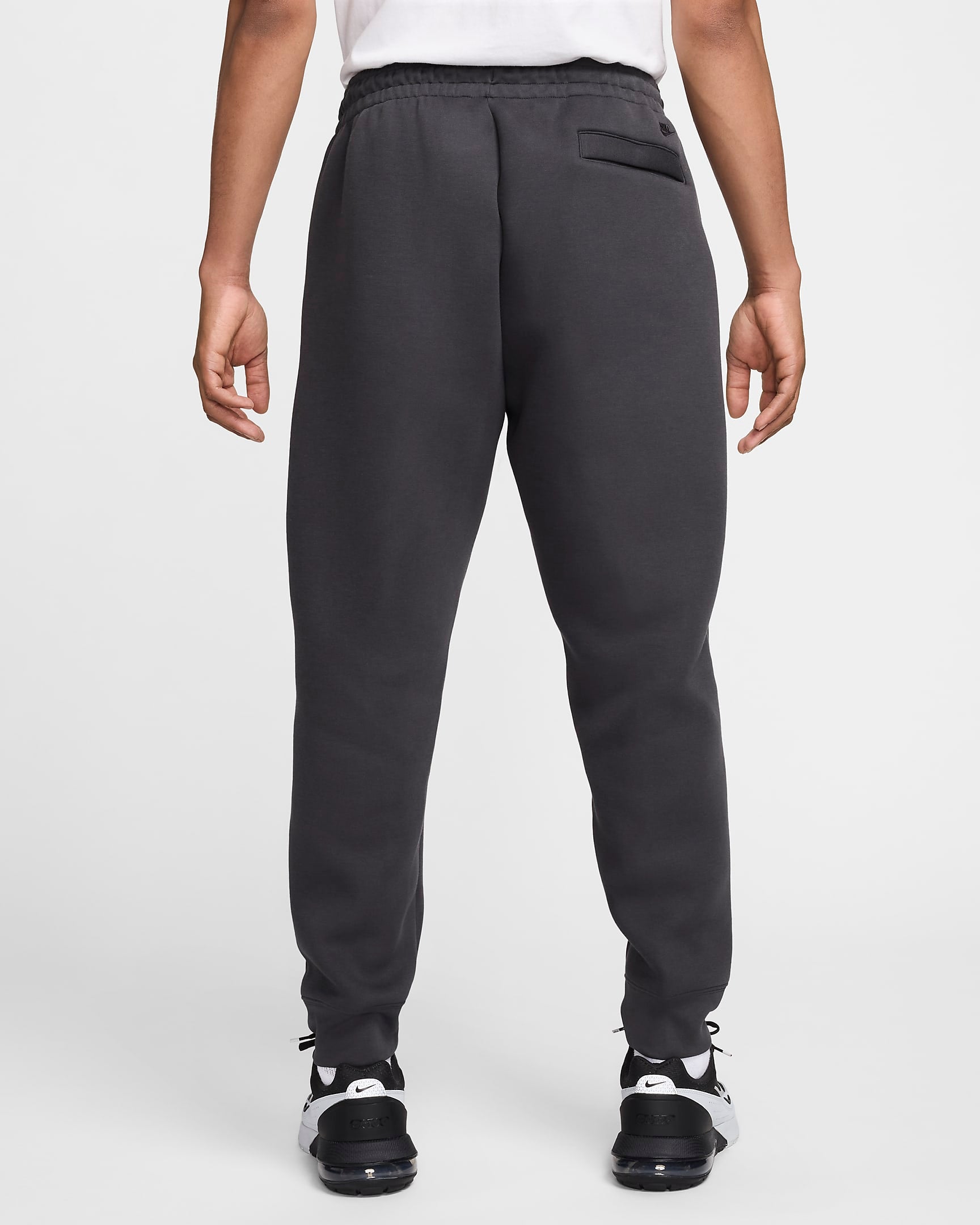 Image of Мъжки Панталон NIKE M NK TCH FLC PANT RI - Ballistic-sport