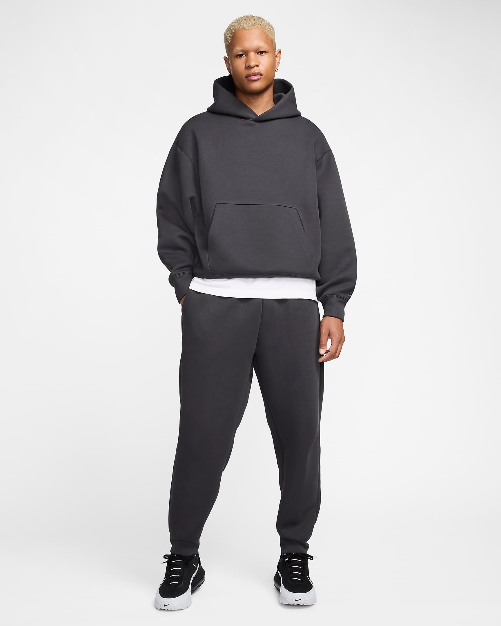 Image of Мъжки Панталон NIKE M NK TCH FLC PANT RI - Ballistic-sport