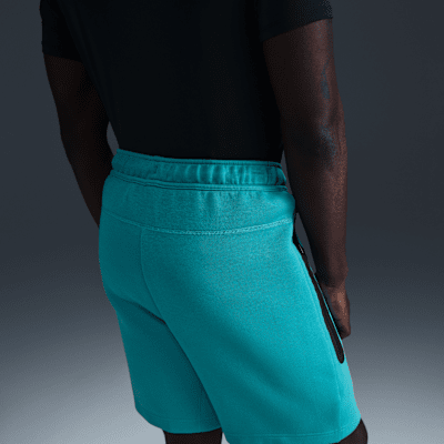 Men's Shorts NIKE M NK TCH FLC SHORT