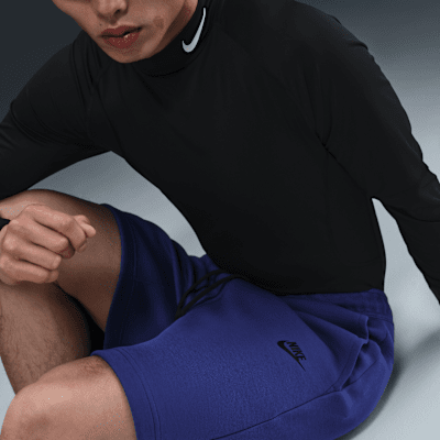 Image of Мъжки Къс панталон NIKE M NK TCH FLC SHORT