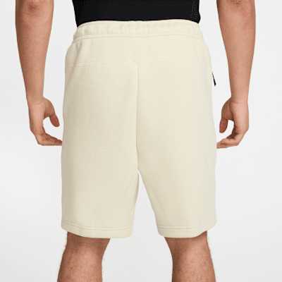 Image of Мъжки Къс панталон NIKE M NK TCH FLC SHORT