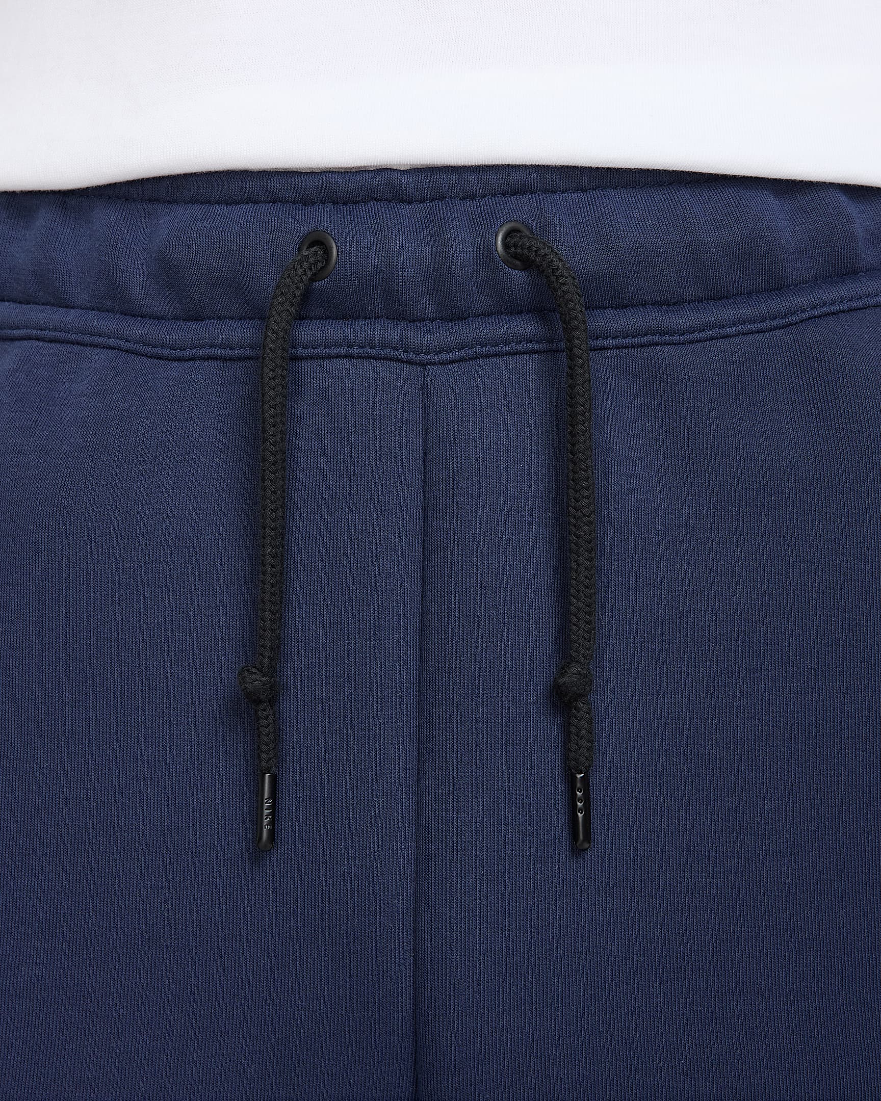 Image of Мъжки Къс панталон NIKE M NK TCH FLC SHORT