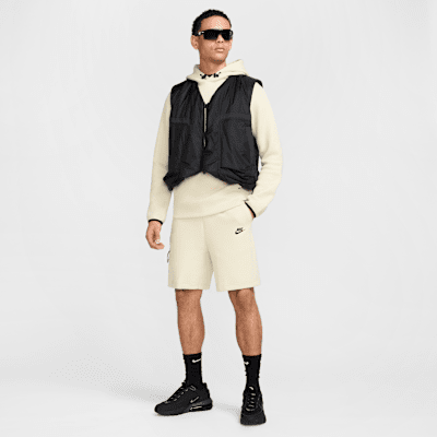 Men's Shorts NIKE M NK TCH FLC SHORT