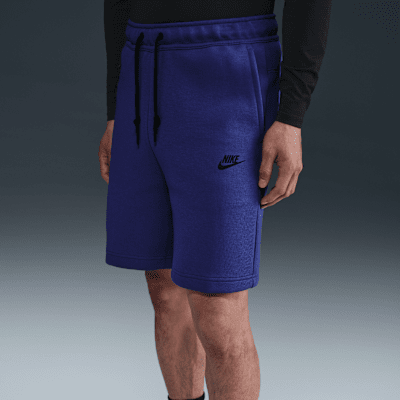 Image of Мъжки Къс панталон NIKE M NK TCH FLC SHORT