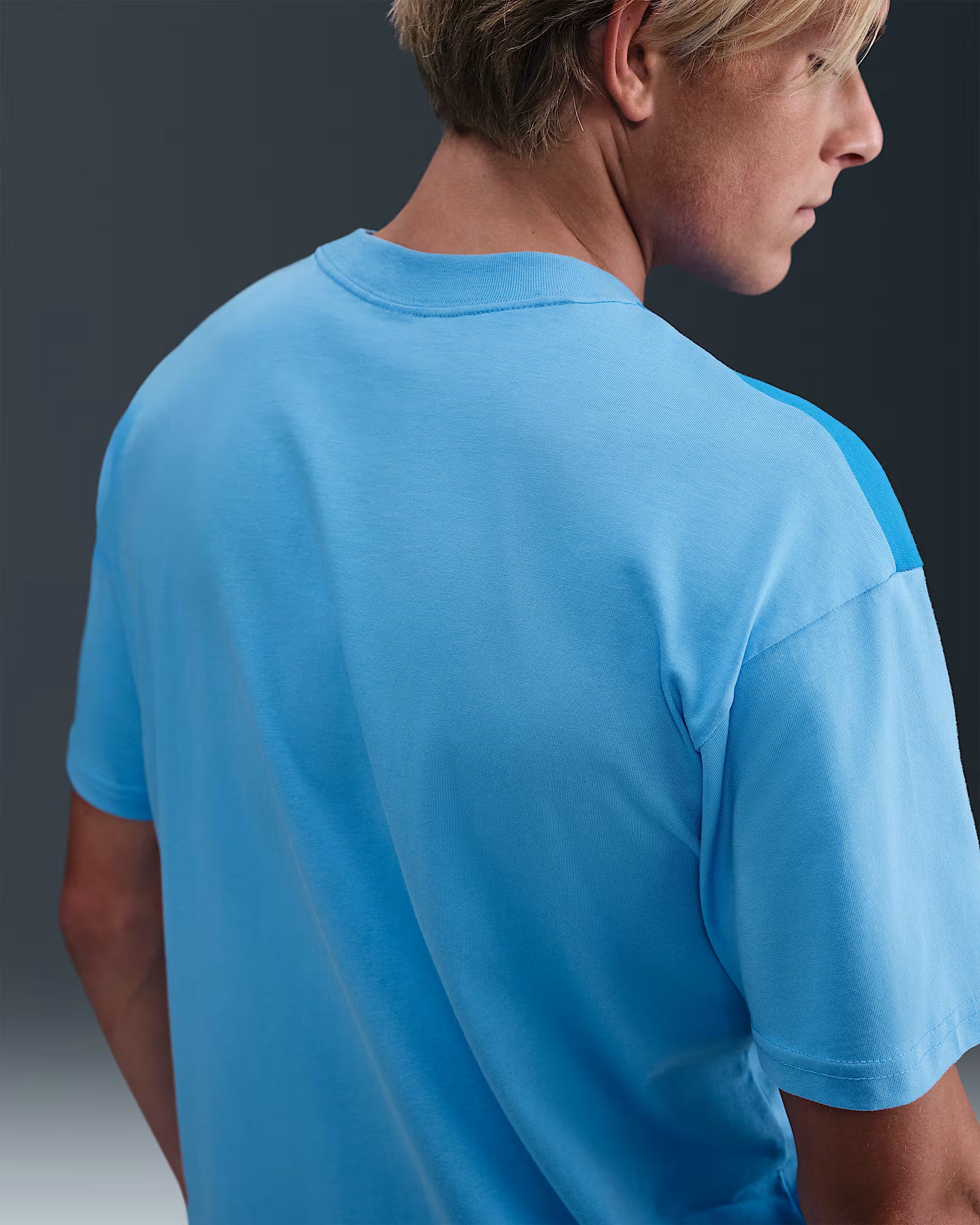 Image of Мъжка Тениска NIKE M NK TCH MIX TEE -IH4301-412- Ballistic-sport, Балистик