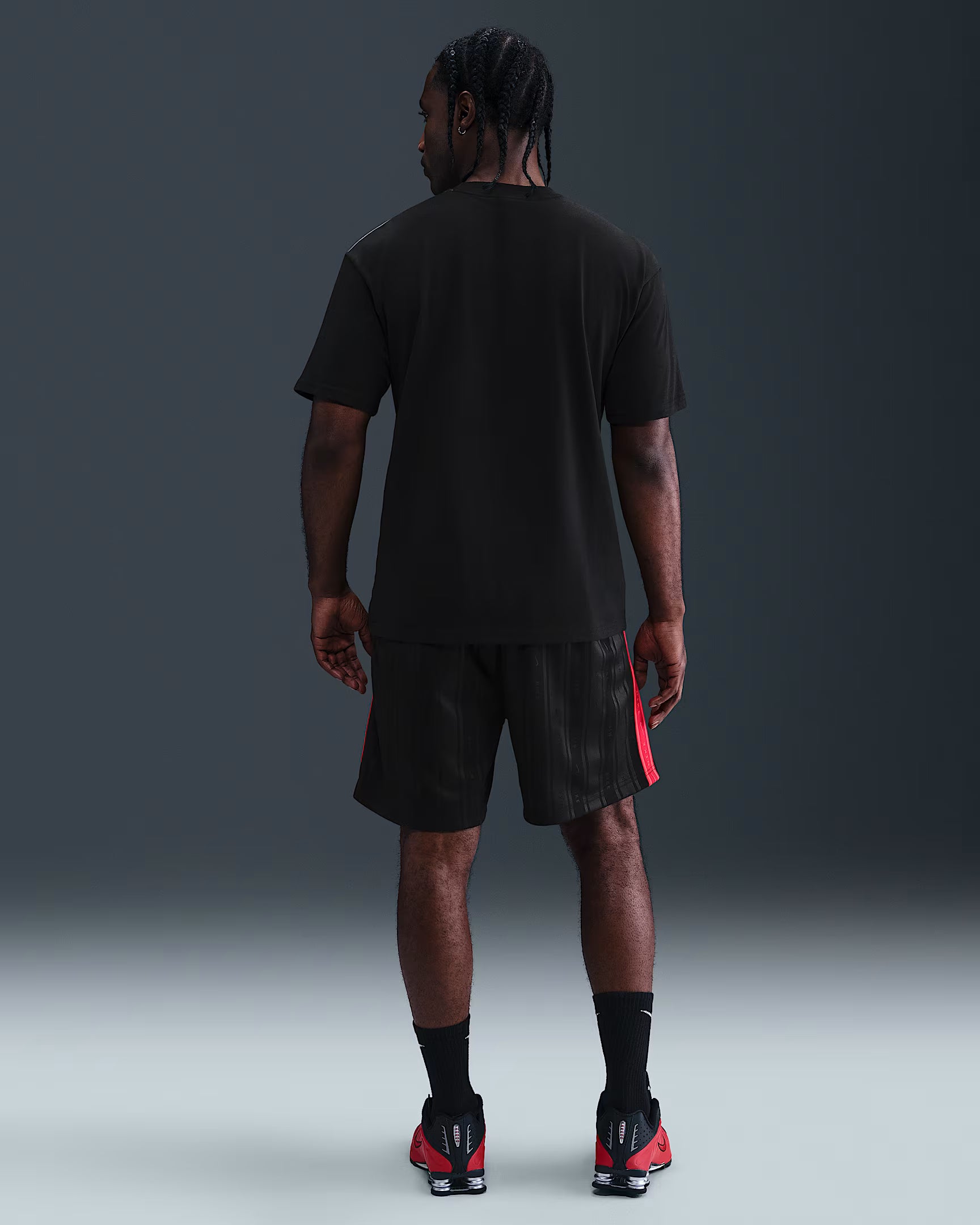 Image of Мъжка Тениска NIKE M NK TCH MIX TEE