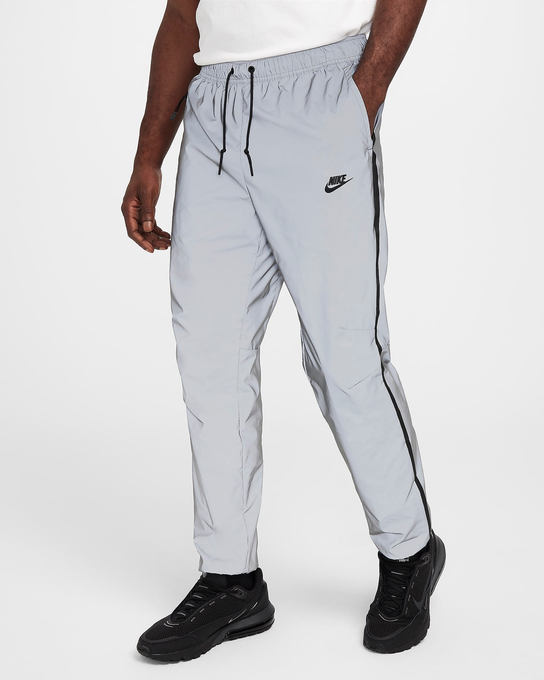 Мъжки Панталон NIKE M NK TCH SSNL WVN PANT - Ballistic-sport