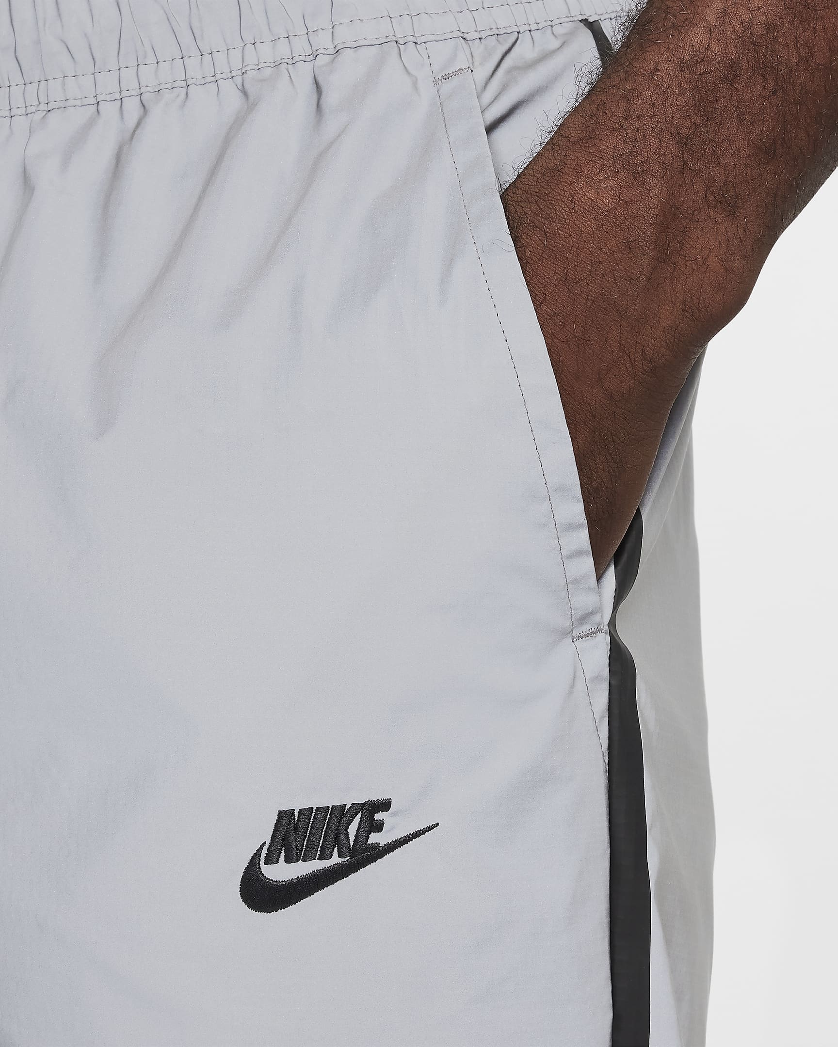 Image of Мъжки Панталон NIKE M NK TCH SSNL WVN PANT - Ballistic-sport