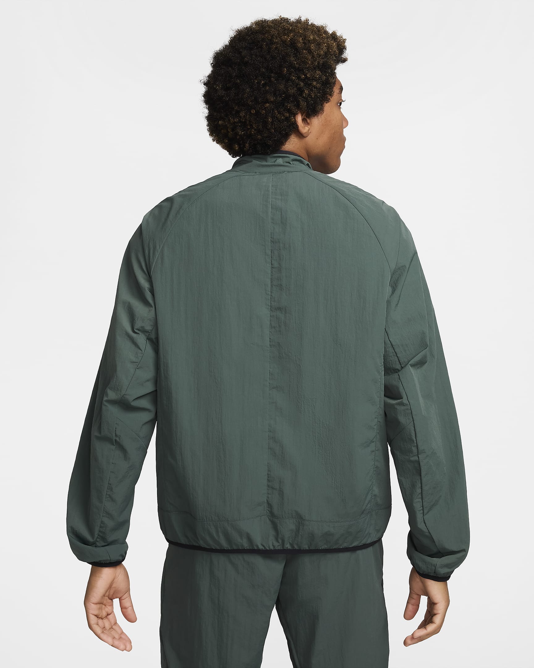 Мъжко Яке NIKE M NK TCH WVN JKT