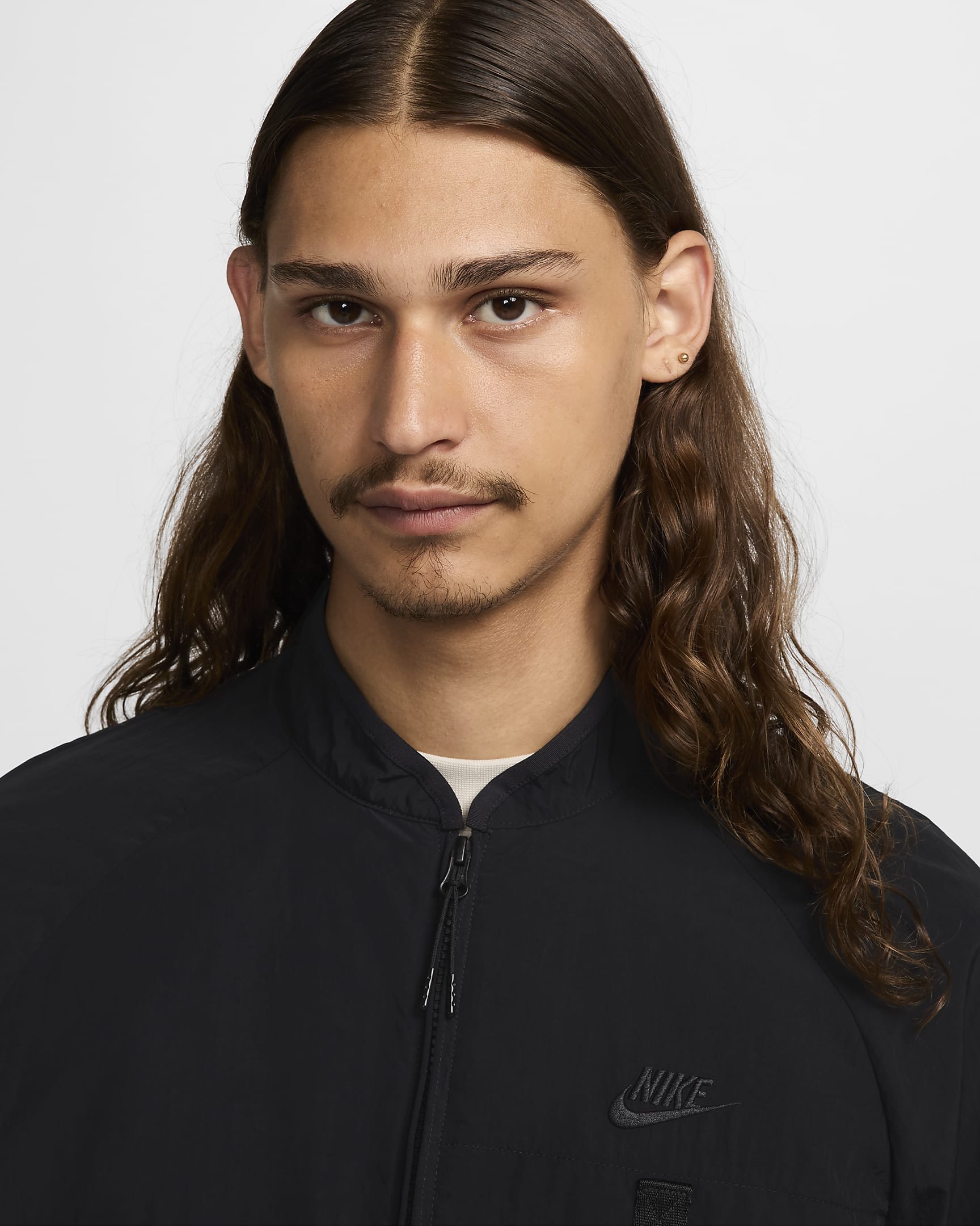 Image of Мъжко Яке NIKE M NK TCH WVN JKT