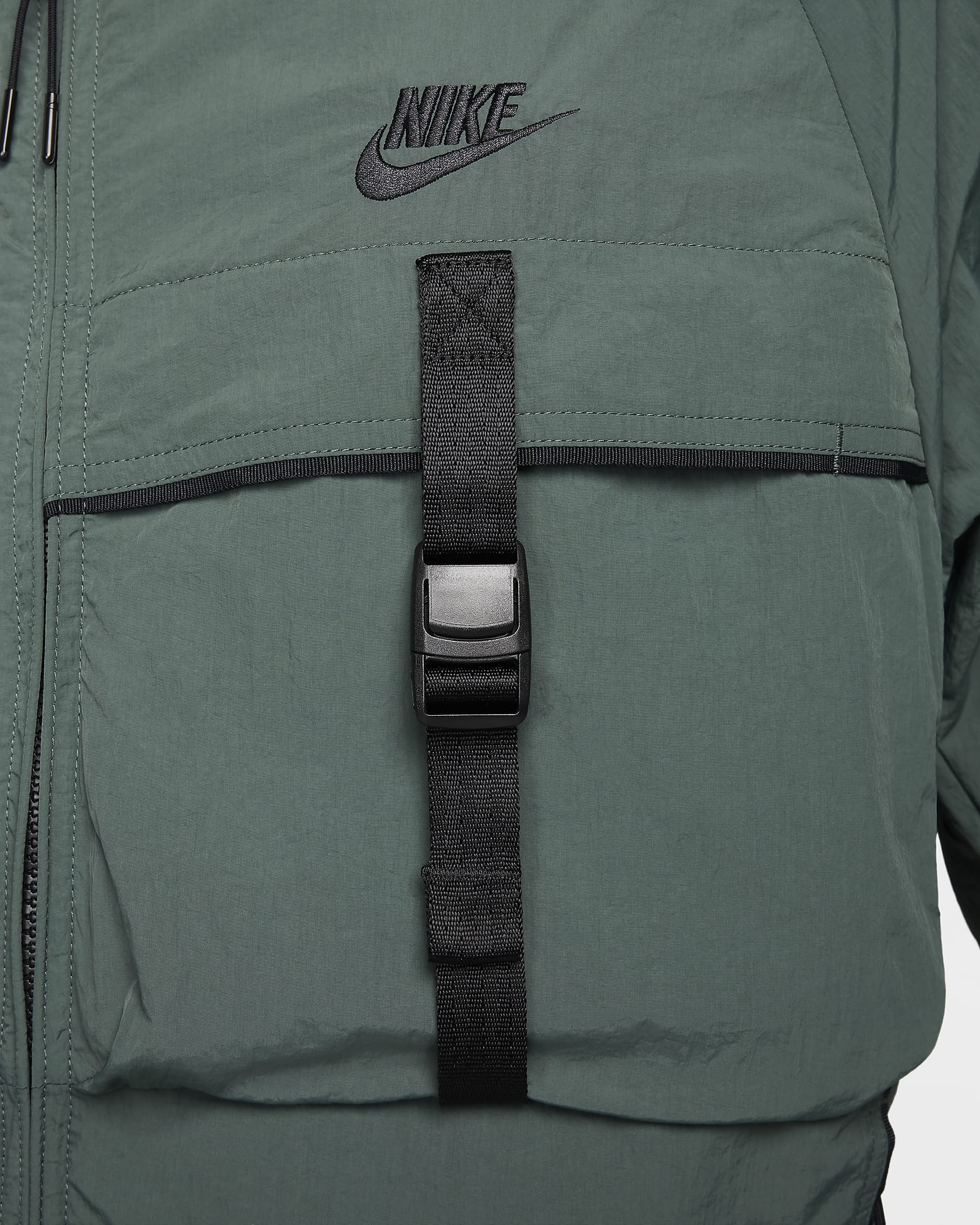 Мъжко Яке NIKE M NK TCH WVN JKT