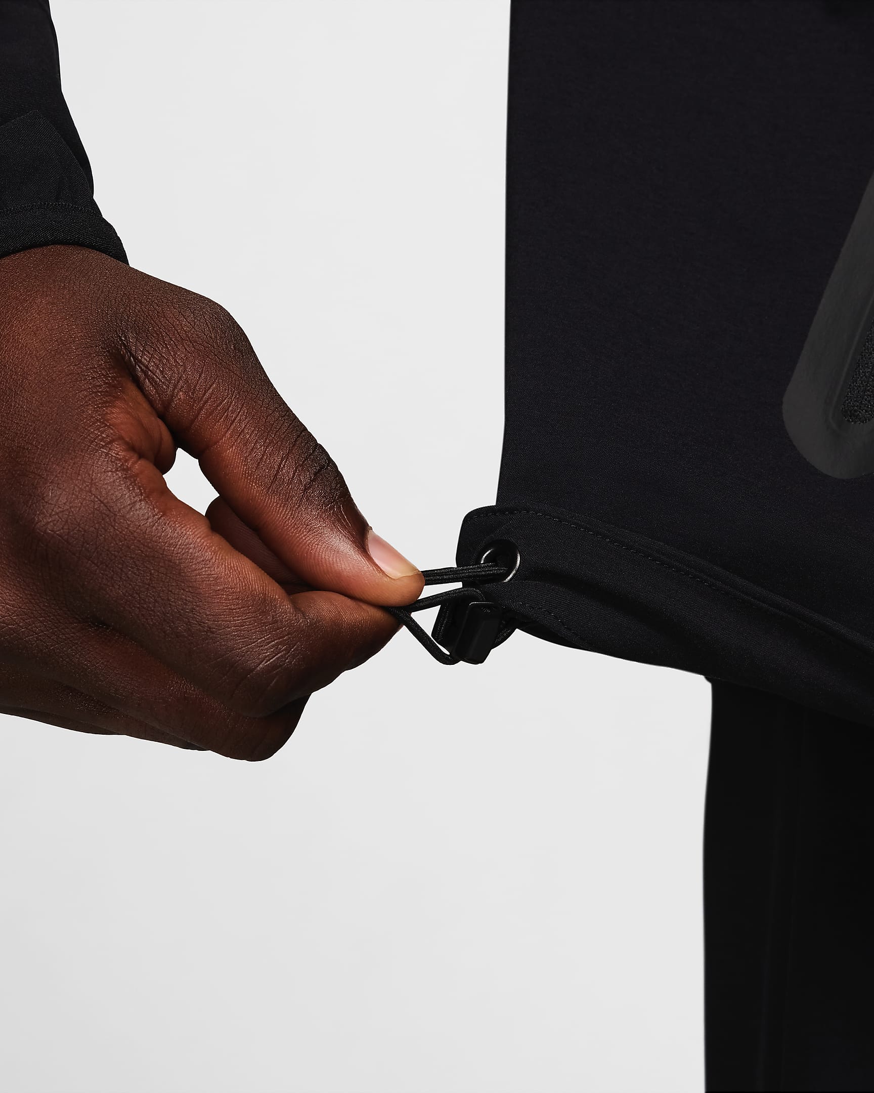 Image of Мъжко Яке NIKE M NK TCH WVN WR FZ JKT-HM7151-010- Ballistic sport, Балистик