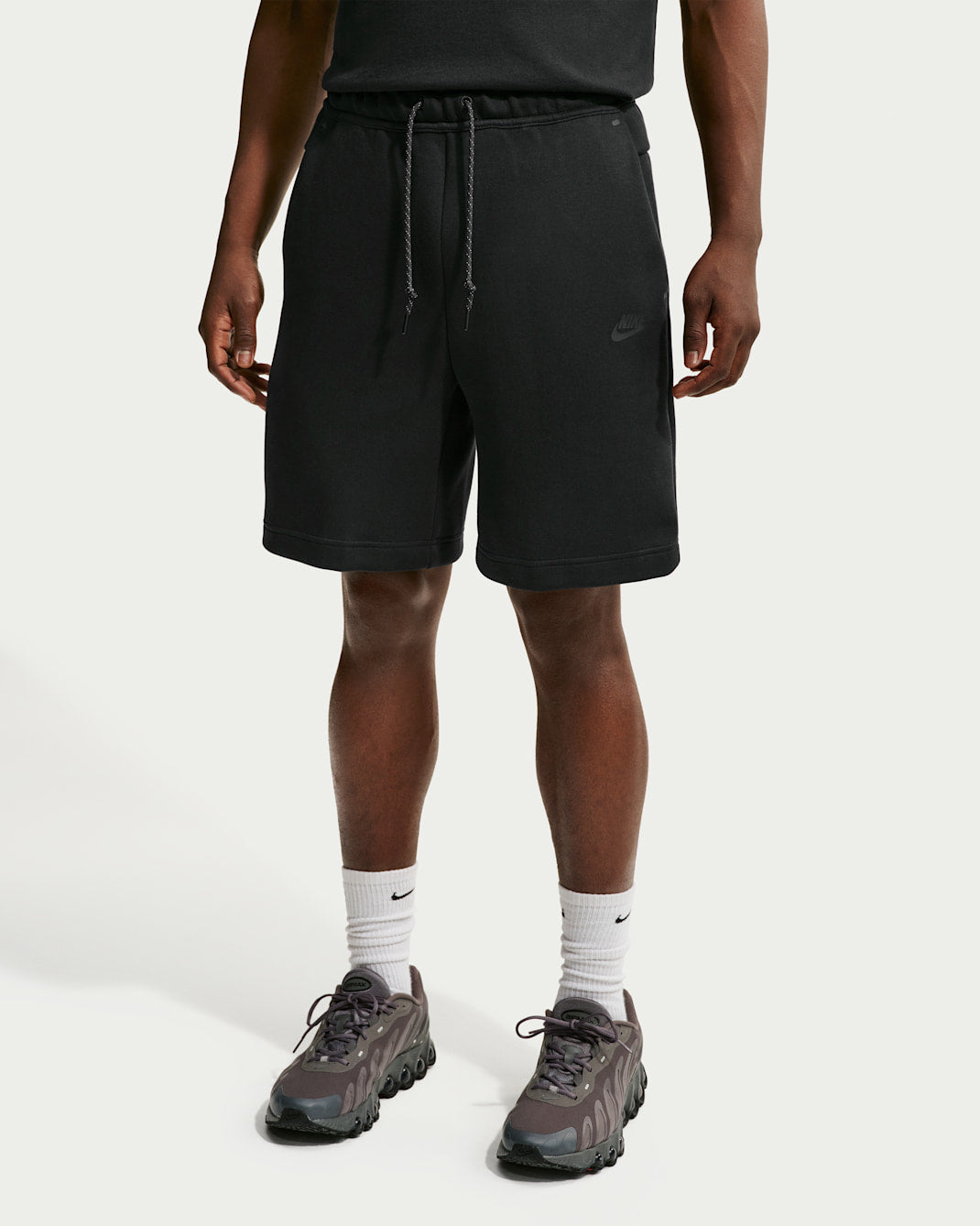 Image of Мъжки Къс панталон NIKE M NK TECH FLC SHORT IM0693-010- Ballistic sport, Балистик
