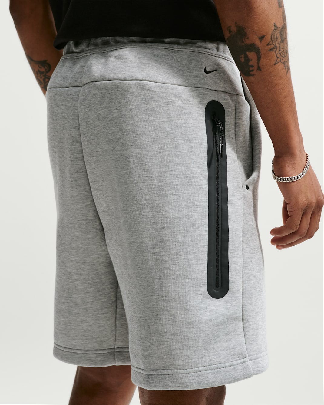 Image of Мъжки Къс панталон NIKE M NK TECH FLC SHORT IM0693-063- Ballistic sport, Балистик