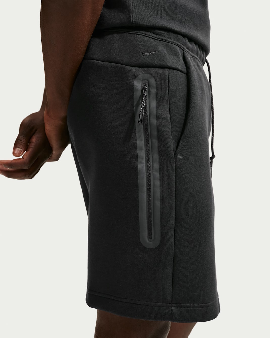 Image of Мъжки Къс панталон NIKE M NK TECH FLC SHORT IM0693-010- Ballistic sport, Балистик
