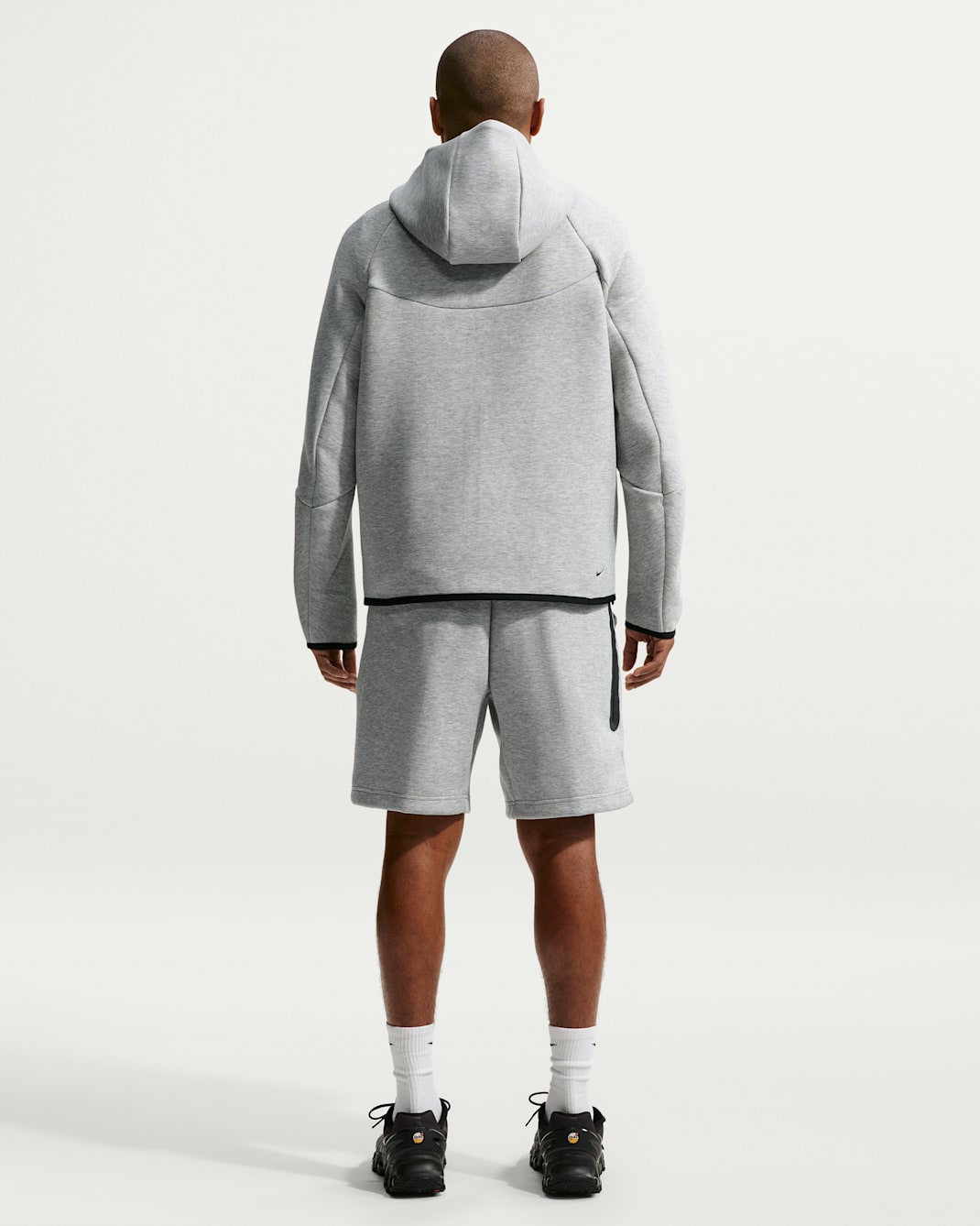Image of Мъжки Къс панталон NIKE M NK TECH FLC SHORT IM0693-063- Ballistic sport, Балистик