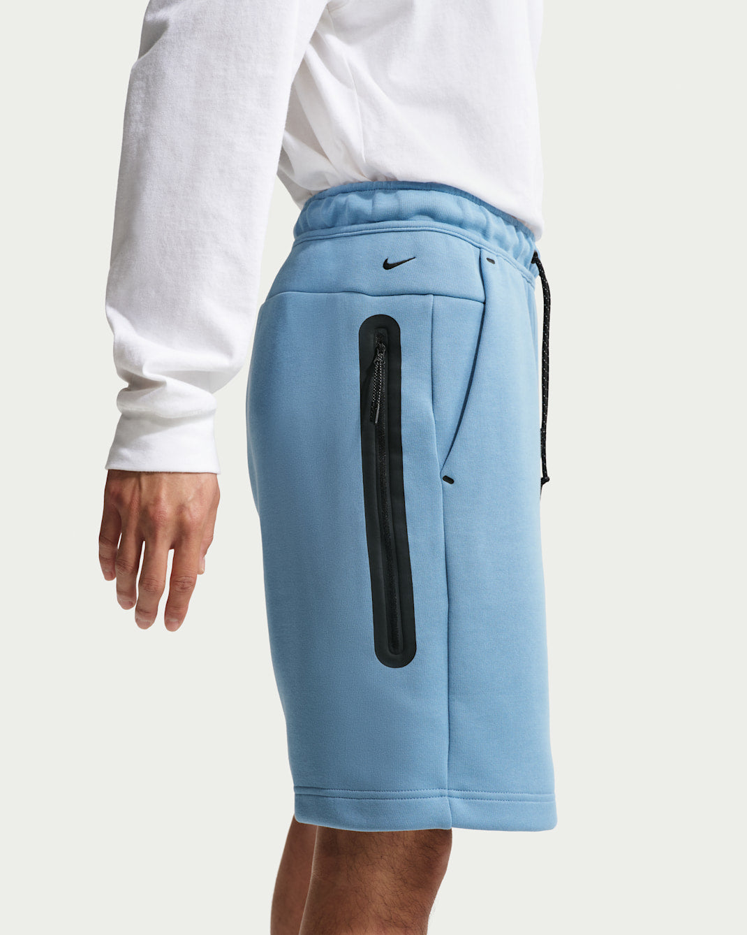 Image of Мъжки Къс панталон NIKE M NK TECH FLC SHORT IM0693-486- Ballistic sport, Балистик
