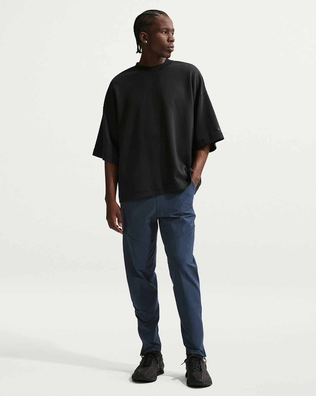 Image of Мъжки Панталон NIKE M NK TECH SHORI KNIT DRILL PNT IF1404-451- Ballistic sport, Балистик