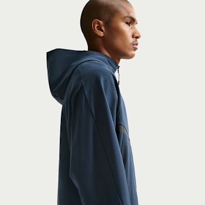 Image of Мъжко Яке NIKE M NK TECH SHORI KNIT WR FZ JKT IF1345-451- Ballistic sport, Балистик