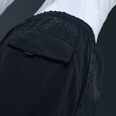Мъжки Къс панталон NIKE M NK TECH WOVEN CARGO SHORT