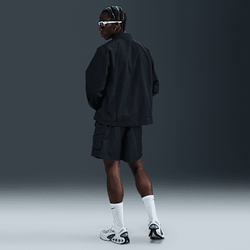 Image of Мъжки Къс панталон NIKE M NK TECH WOVEN CARGO SHORT