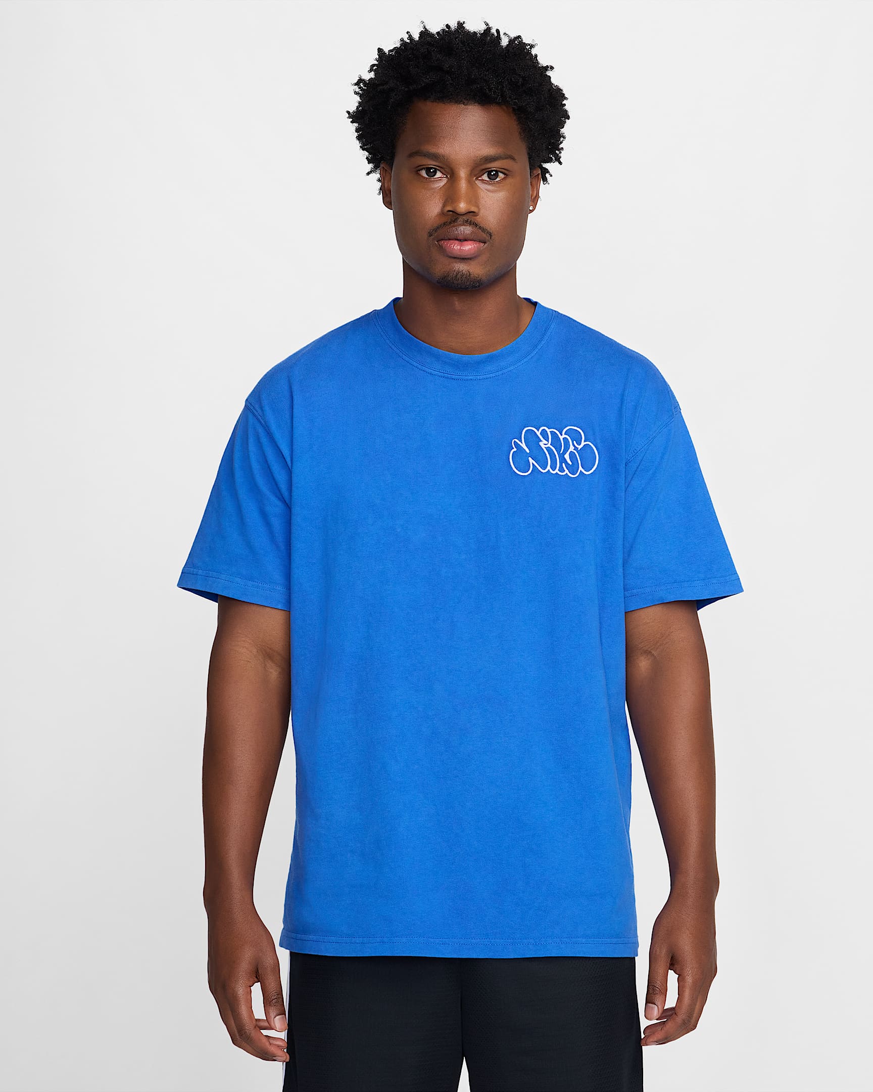 Мъжка Тениска NIKE M NK TEE M90 NAOS - Ballistic-sport