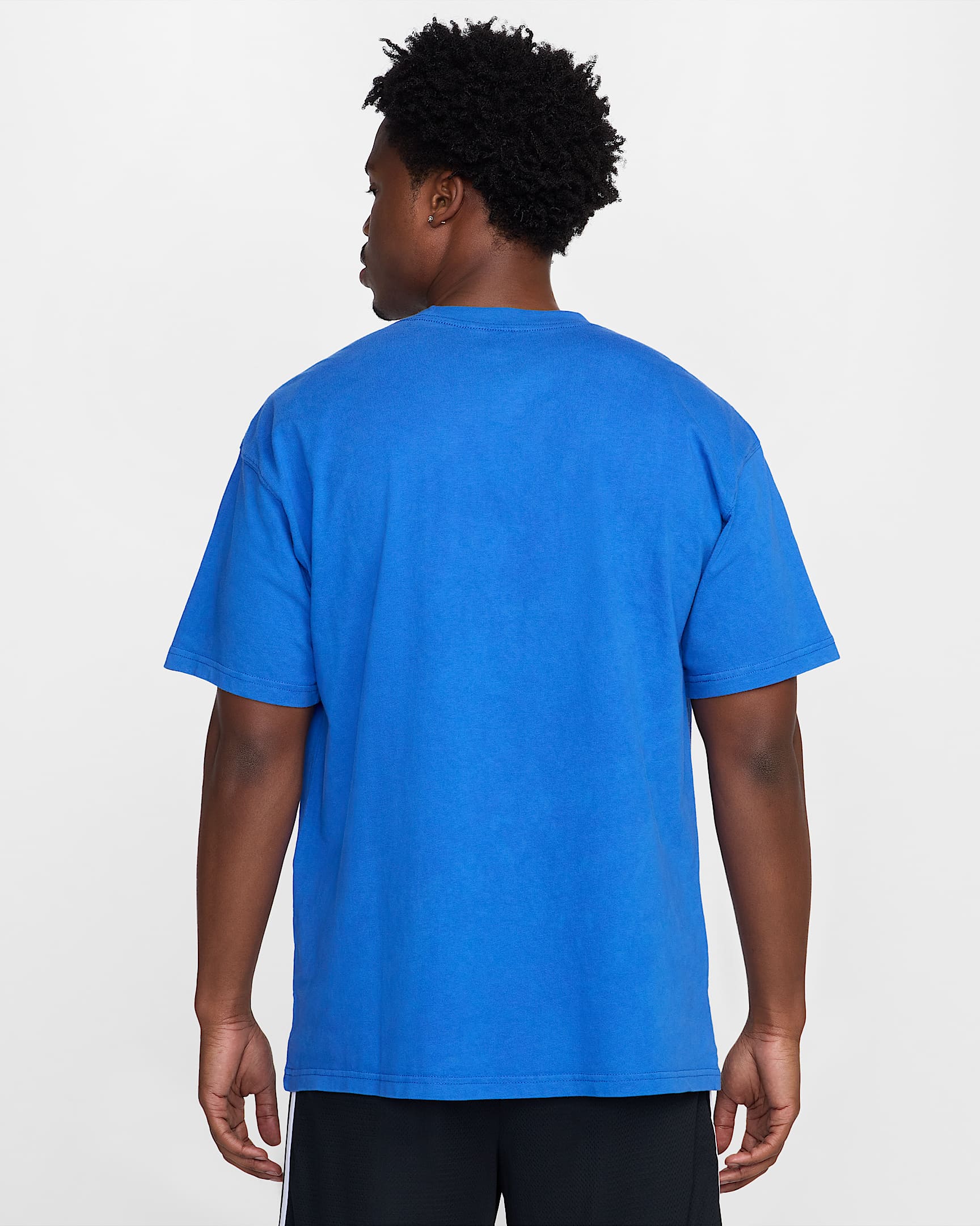 Мъжка Тениска NIKE M NK TEE M90 NAOS - Ballistic-sport