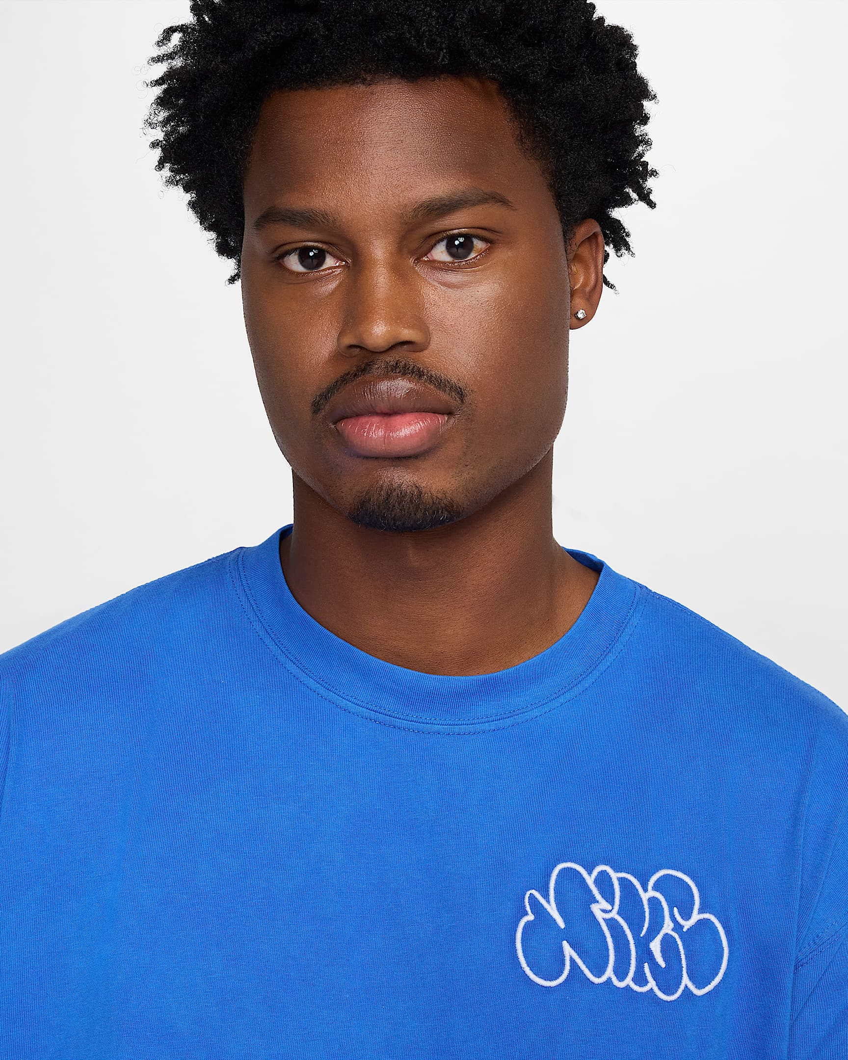 Мъжка Тениска NIKE M NK TEE M90 NAOS - Ballistic-sport