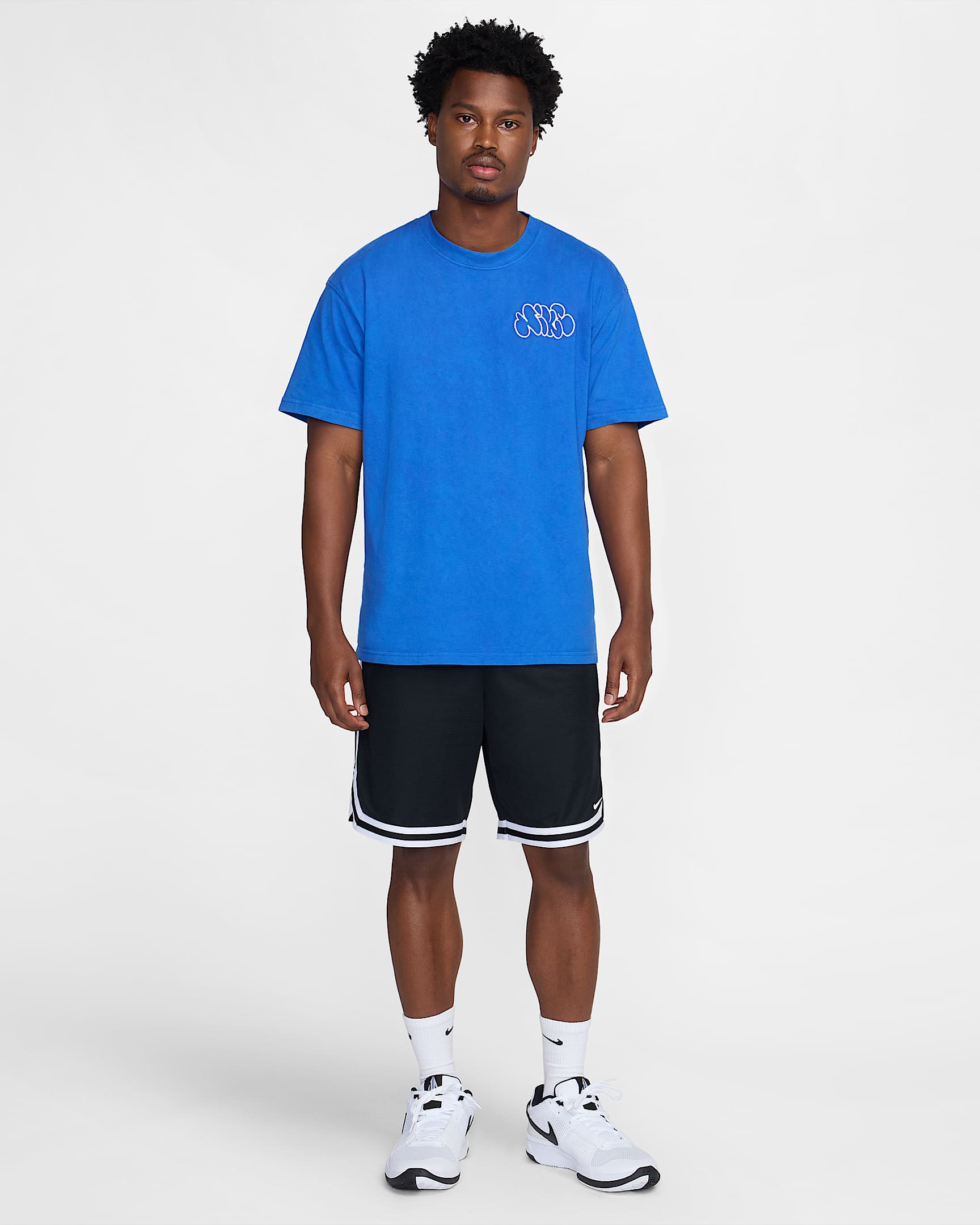 Мъжка Тениска NIKE M NK TEE M90 NAOS - Ballistic-sport