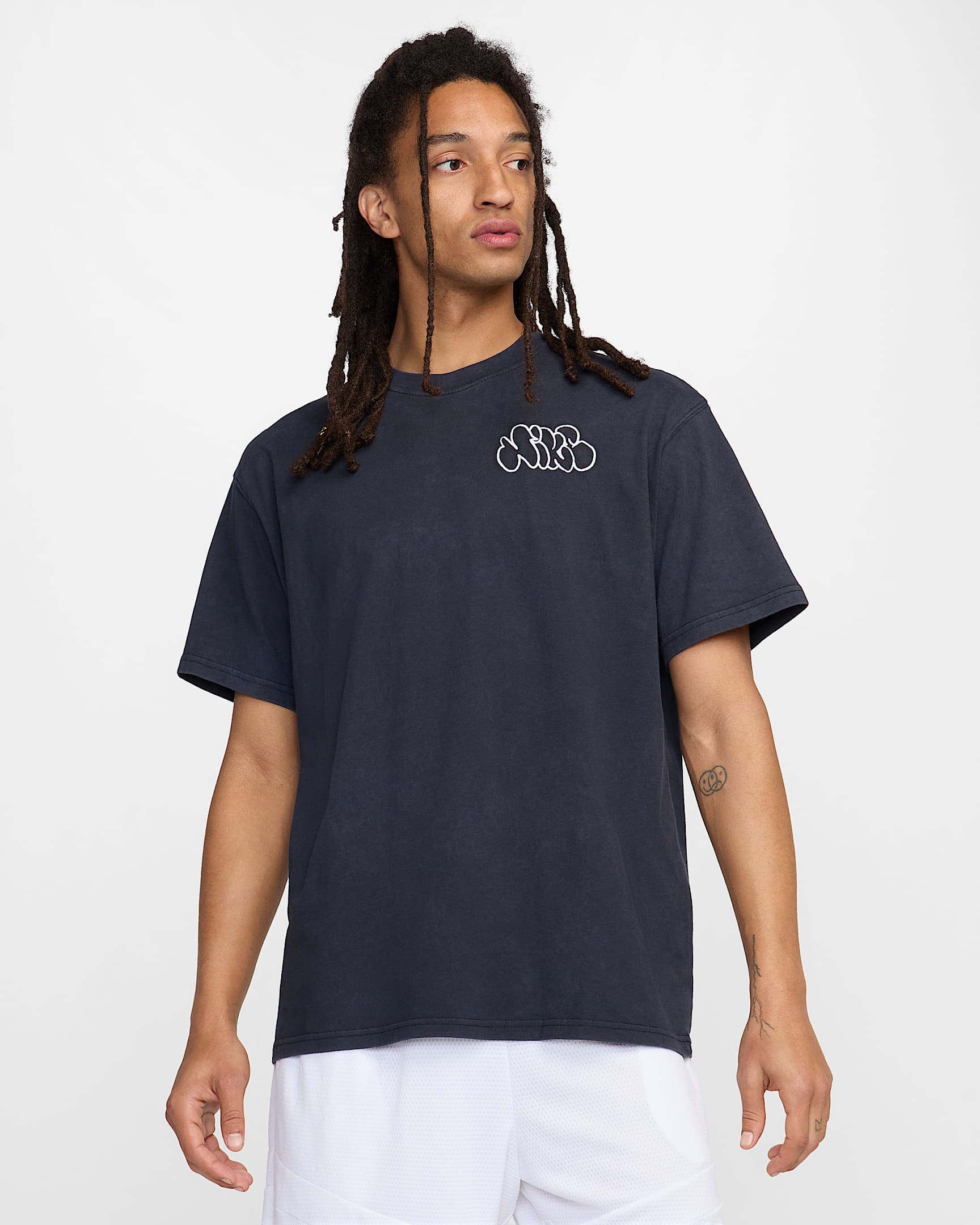 Мъжка Тениска NIKE M NK TEE M90 NAOS