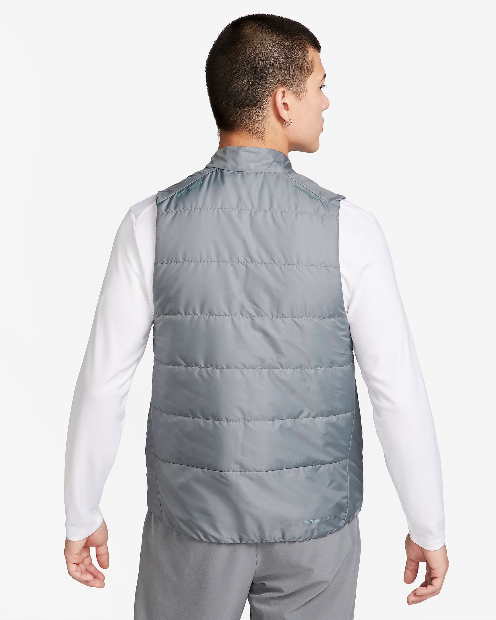 Мъжки Елек NIKE M NK TFADV RPL AEROLOFT VST - Ballistic-sport
