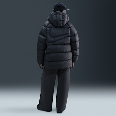 Image of Мъжко Яке NIKE M NK TF CLUB PARKA HD MAX 700 -IH2377-010- Ballistic sport, Балистик