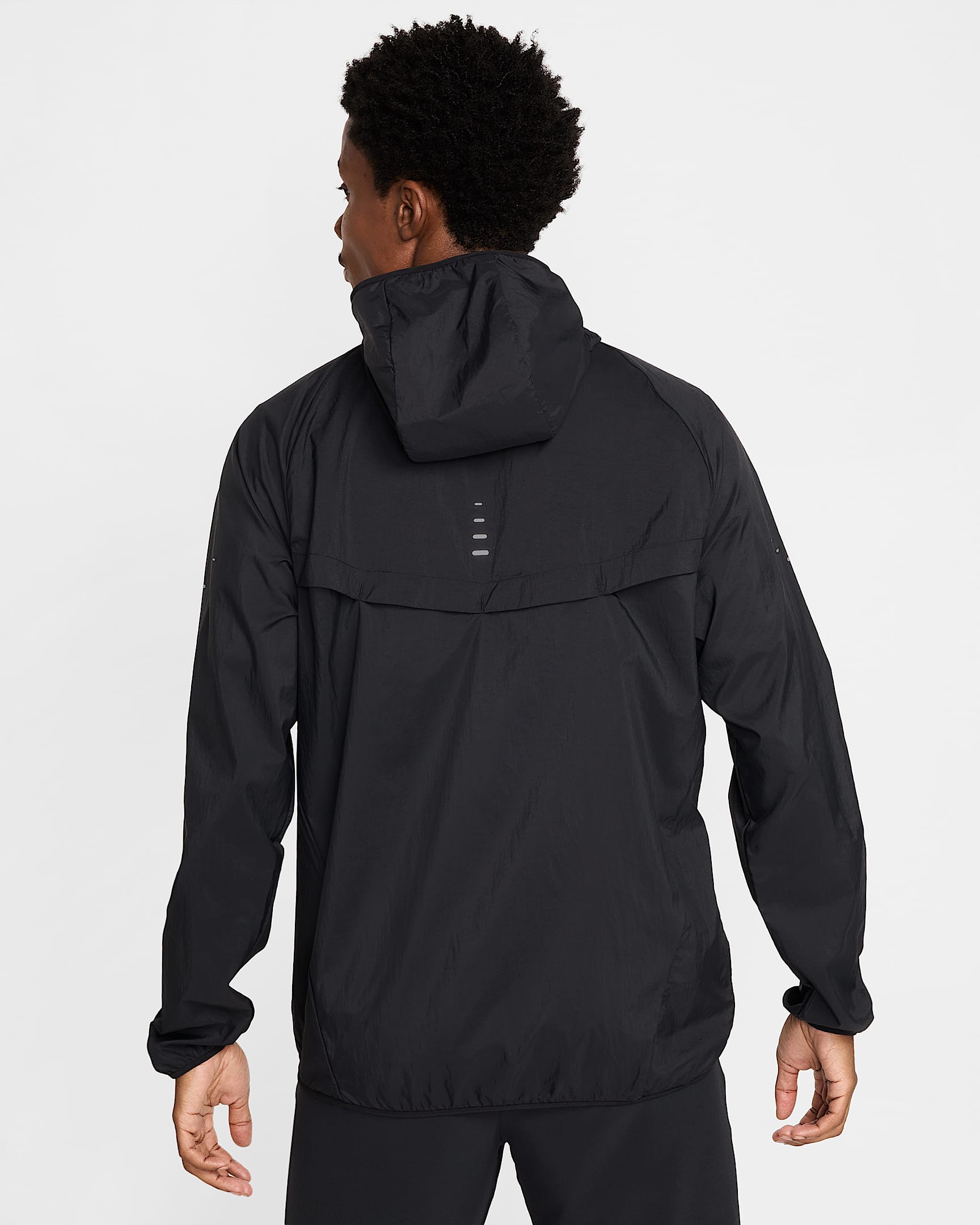 Image of Мъжко Яке NIKE M NK UV RPL STRIDE JACKET