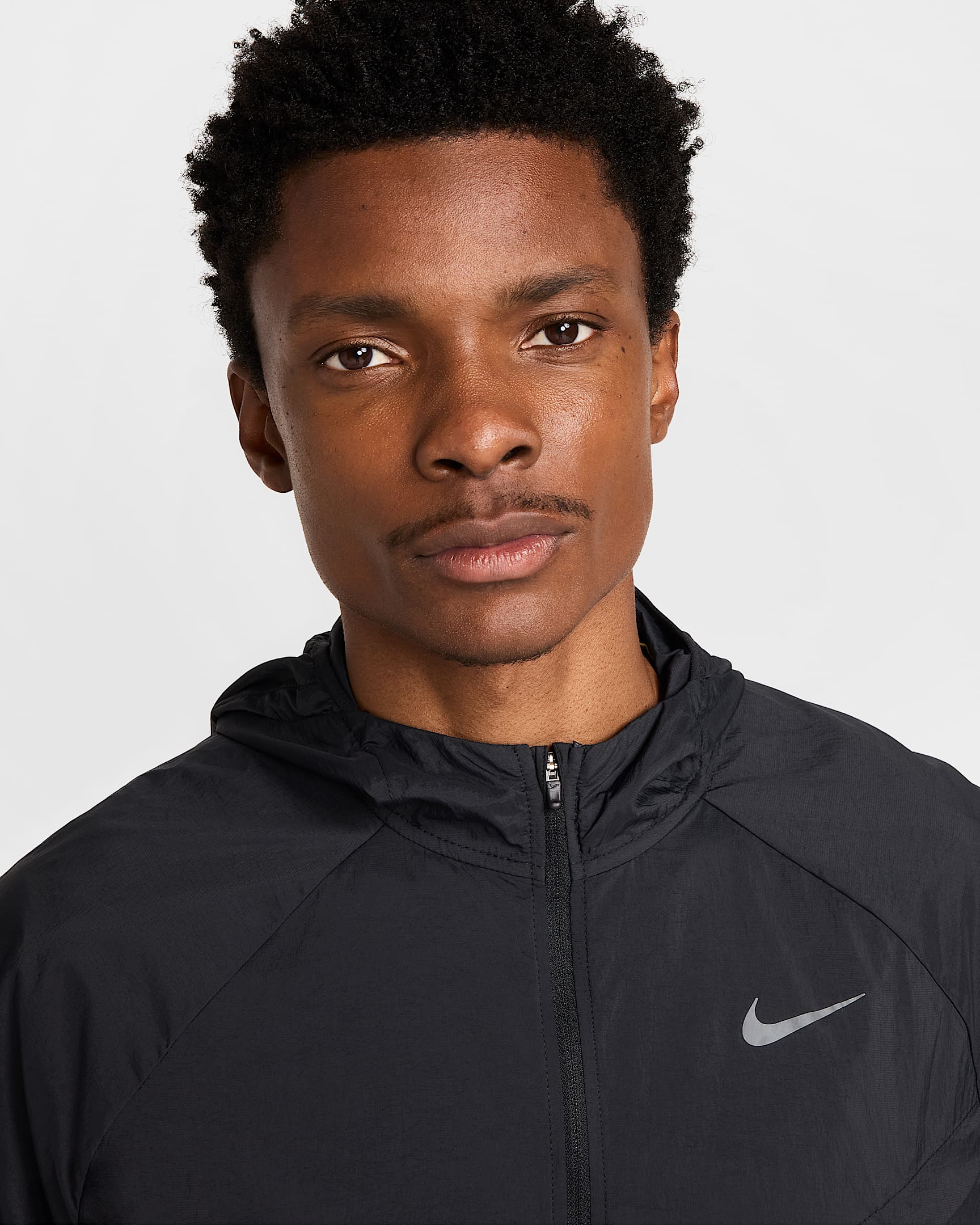 Image of Мъжко Яке NIKE M NK UV RPL STRIDE JACKET