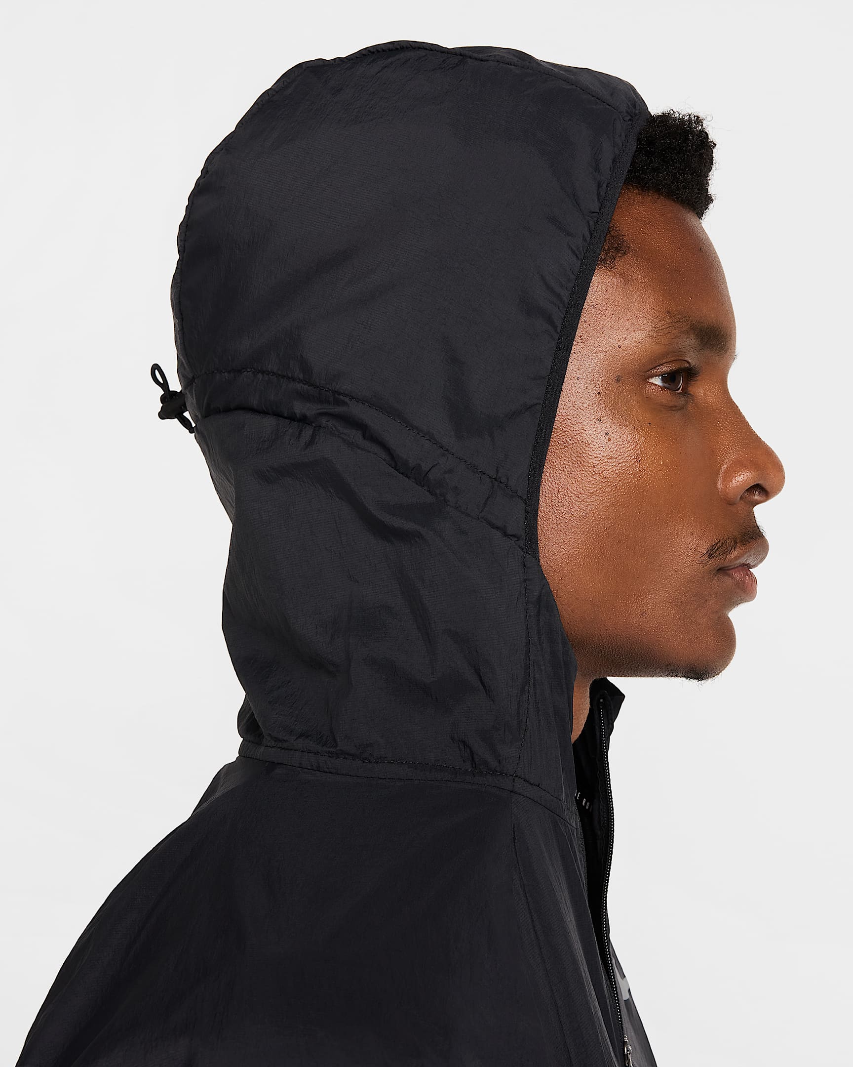 Image of Мъжко Яке NIKE M NK UV RPL STRIDE JACKET