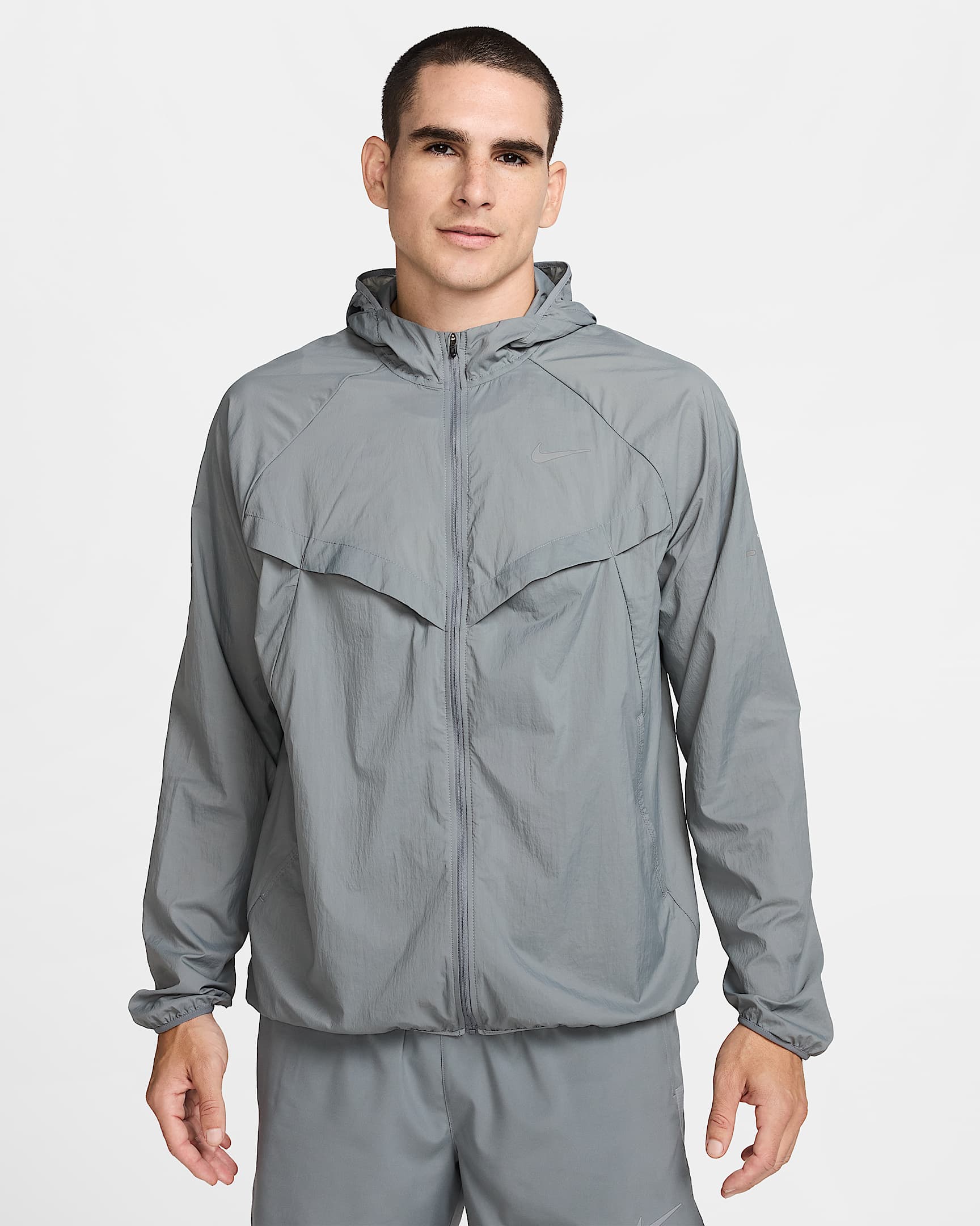 Мъжко Яке NIKE M NK UV RPL STRIDE JACKET
