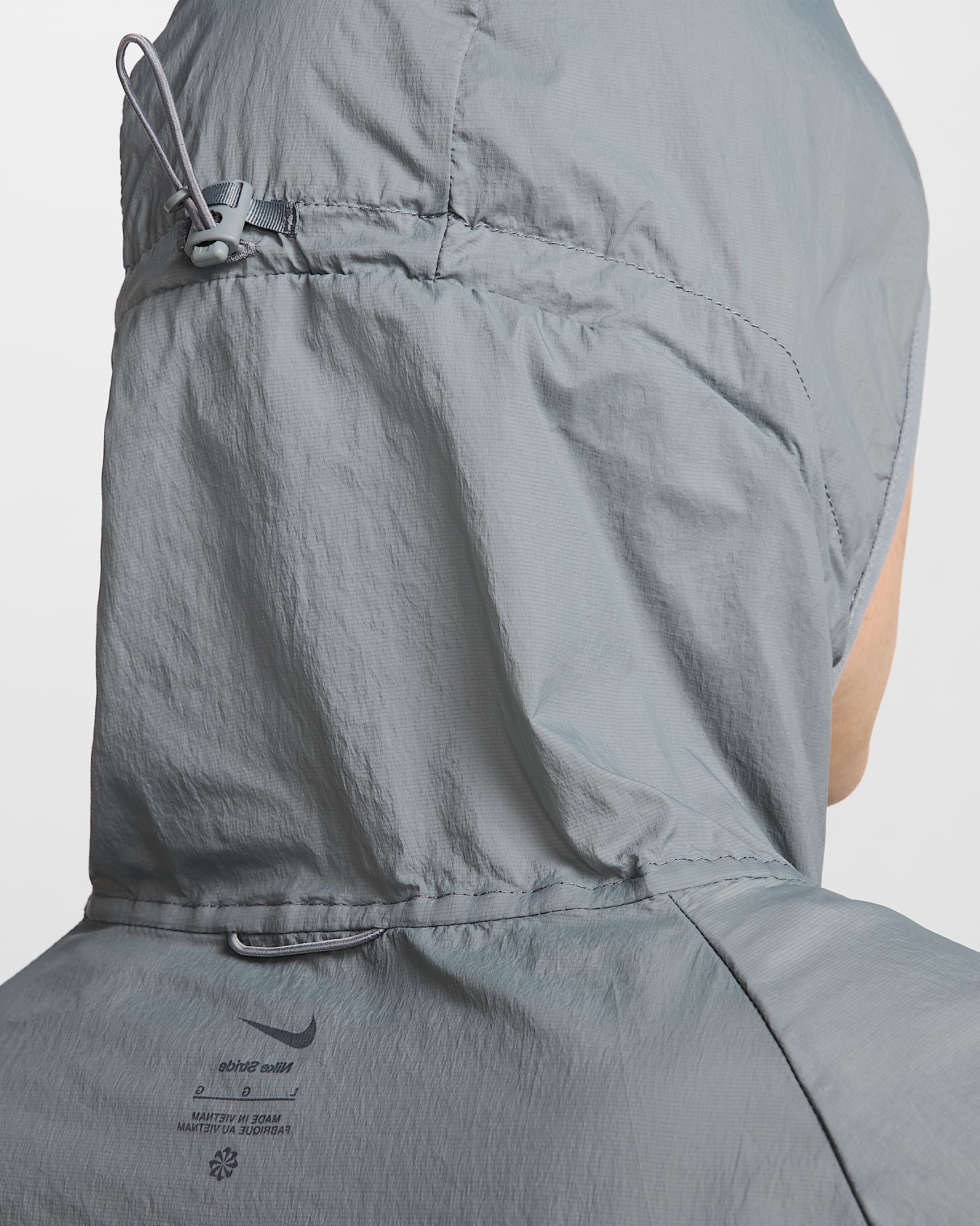 Image of Мъжко Яке NIKE M NK UV RPL STRIDE JACKET