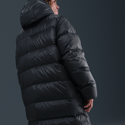 Image of Мъжко Яке NIKE M NK WINDRUNNER STMNT PRKA DWN -HV1441-010- Ballistic sport, Балистик