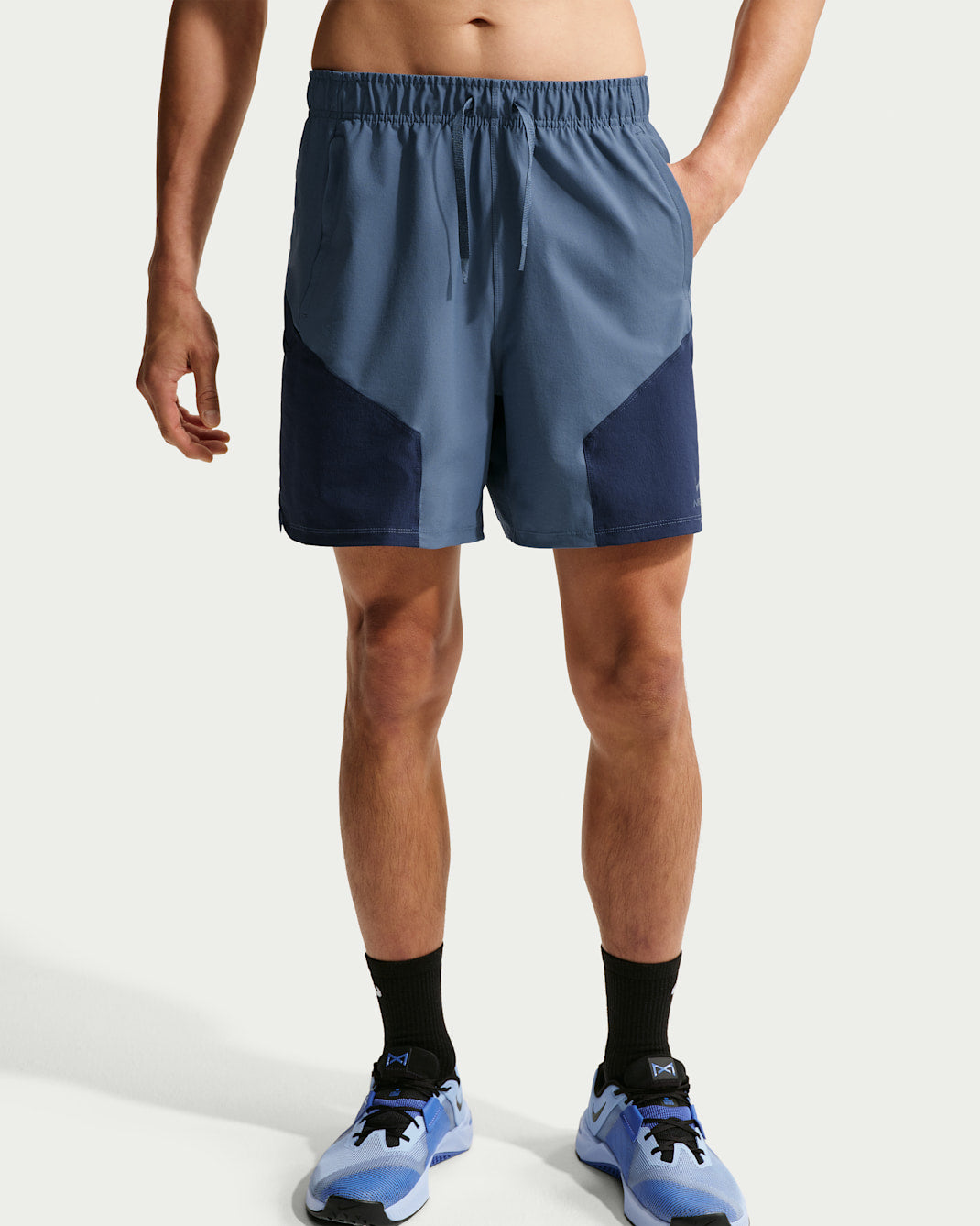 Image of Мъжки къс панталон NIKE M NP DFADV NPT 6 IN SHORT IF2216-491- Ballistic sport, Балистик