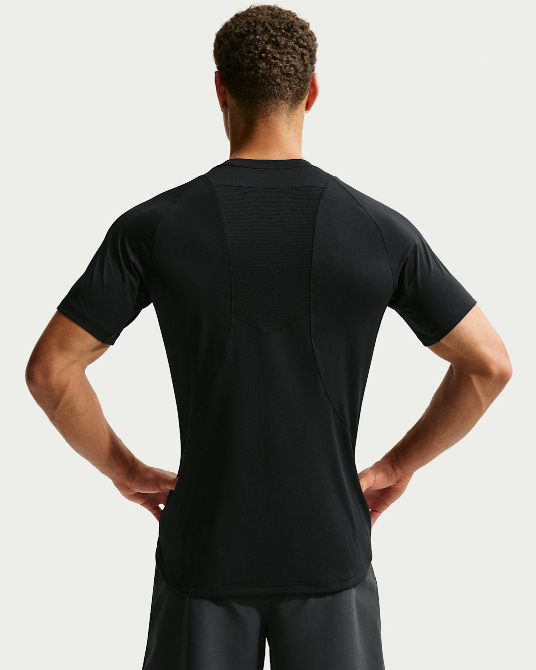 Image of Мъжка тениска NIKE M NP DFADV NPT SS TOP IF2214-010- Ballistic sport, Балистик