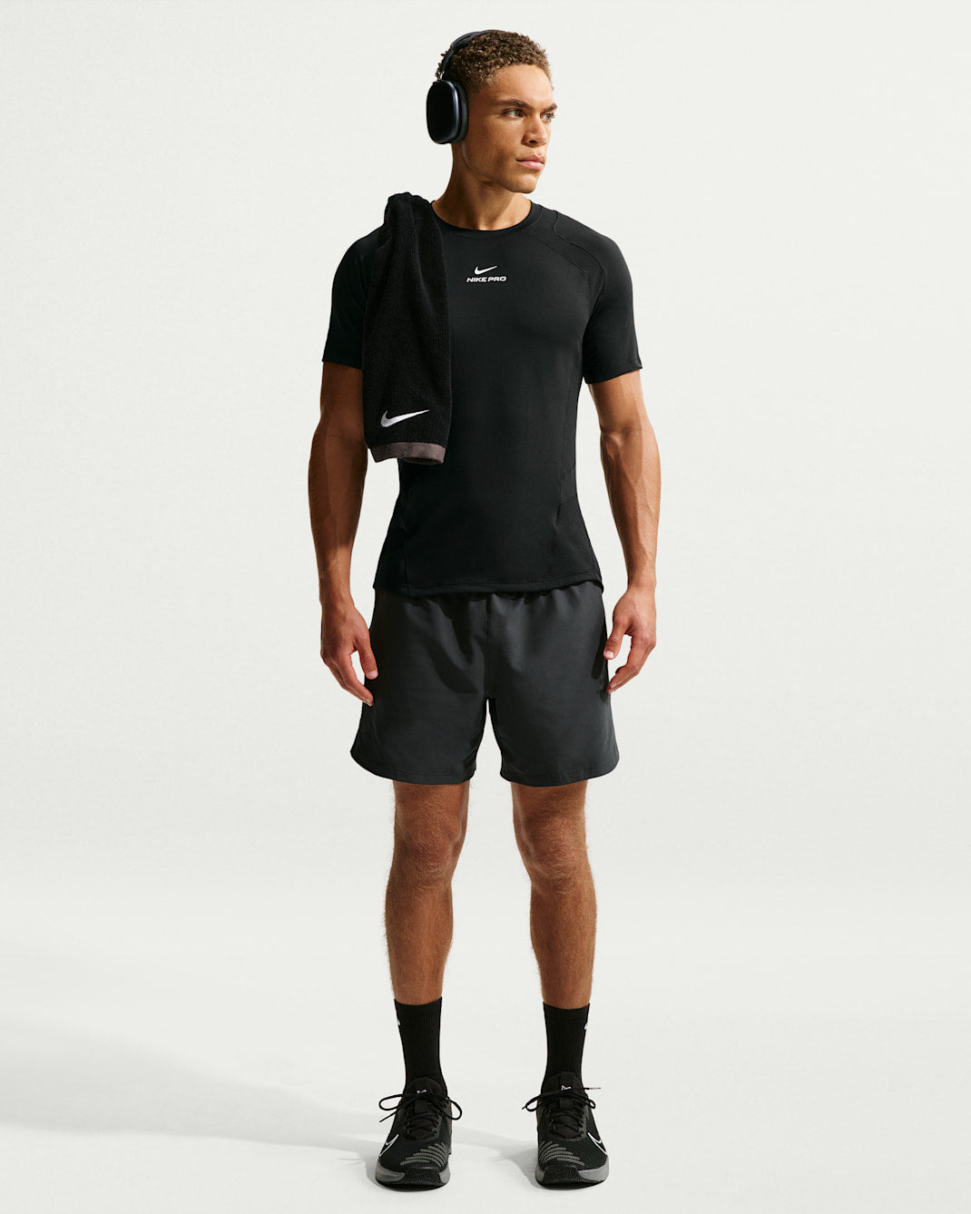 Image of Мъжка тениска NIKE M NP DFADV NPT SS TOP IF2214-010- Ballistic sport, Балистик