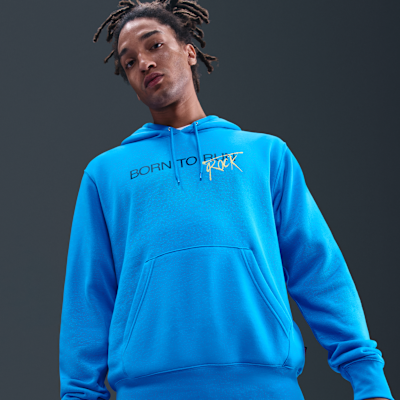 Image of Мъжки Суитшърт NIKE M NRG CLUB ST5 WSQK HD -IF1989-435- Ballistic sport, Балистик