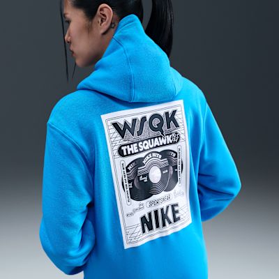 Image of Мъжки Суитшърт NIKE M NRG CLUB ST5 WSQK HD -IF1989-435- Ballistic sport, Балистик