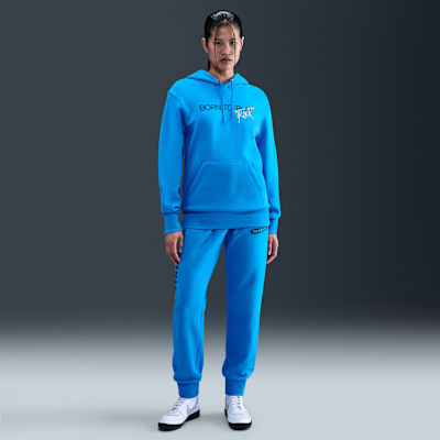 Image of Мъжки Суитшърт NIKE M NRG CLUB ST5 WSQK HD -IF1989-435- Ballistic sport, Балистик