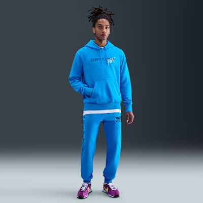 Image of Мъжки Суитшърт NIKE M NRG CLUB ST5 WSQK HD -IF1989-435- Ballistic sport, Балистик