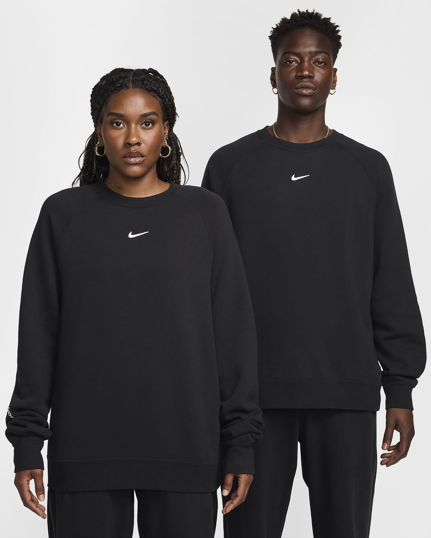 Мъжки Суитшърт NIKE M NRG NOCTA CS CREW FLC