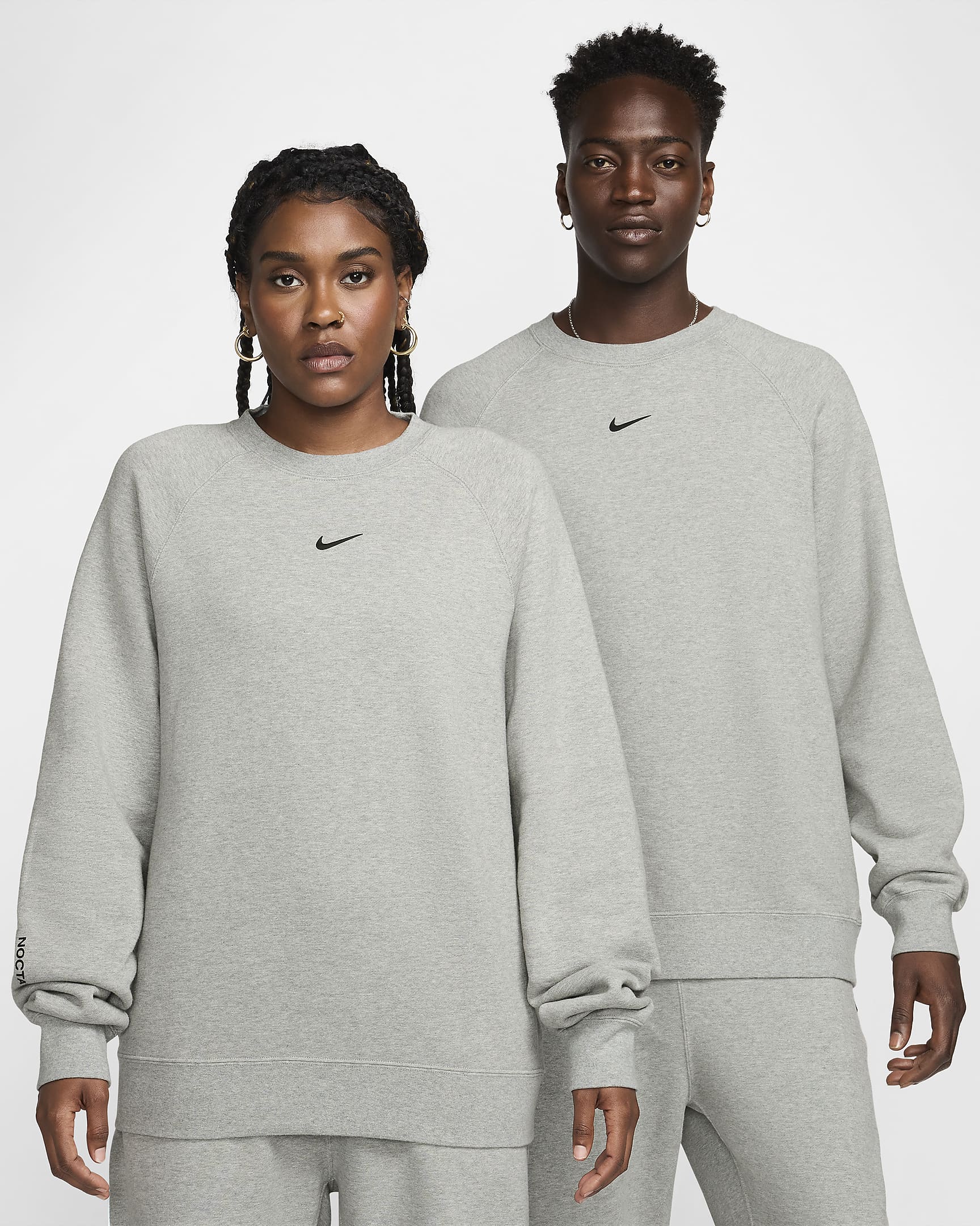 Image of Мъжки Суитшърт NIKE M NRG NOCTA CS CREW FLC
