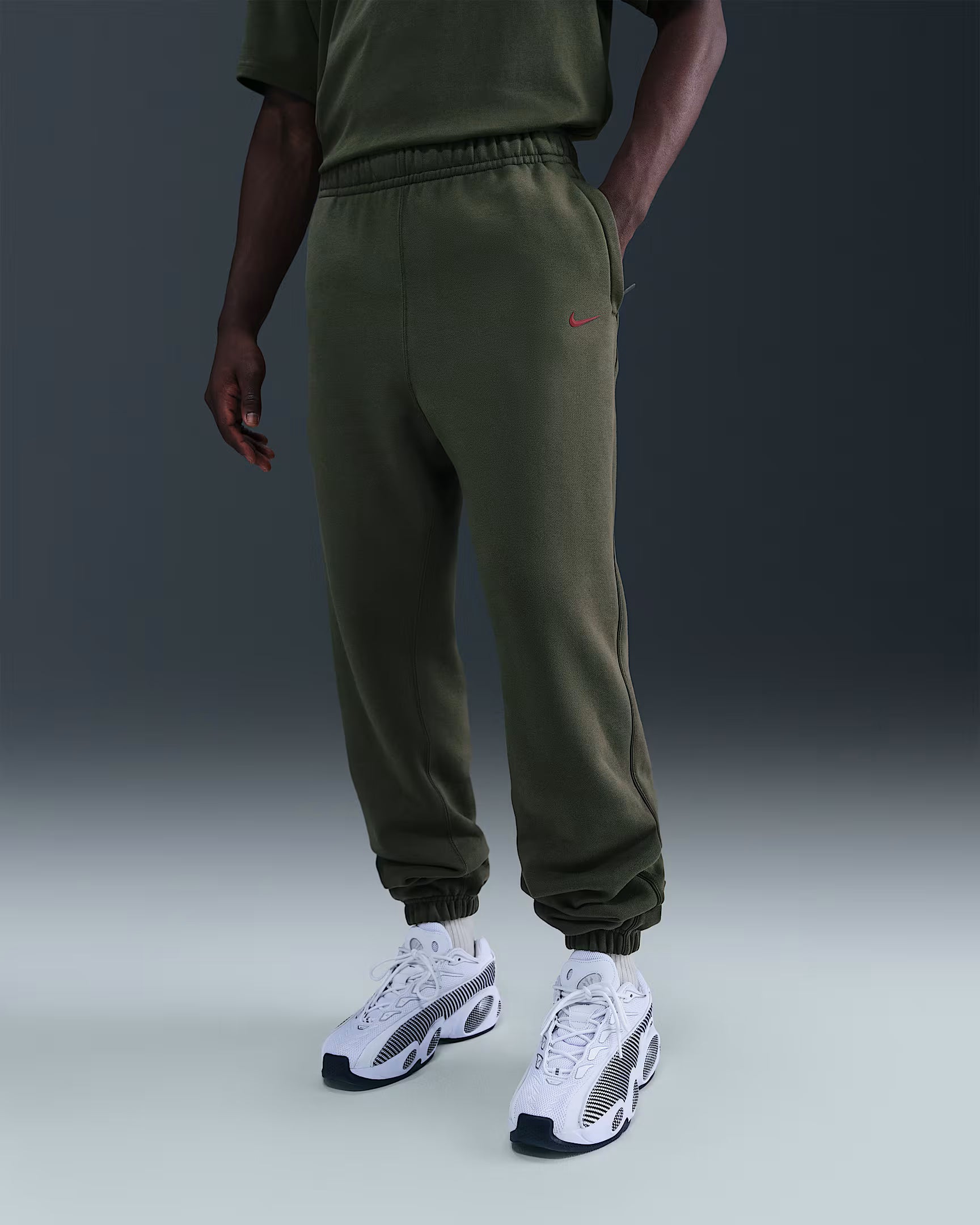 Мъжки Панталон NIKE M NRG NOCTA CS PANT FLC